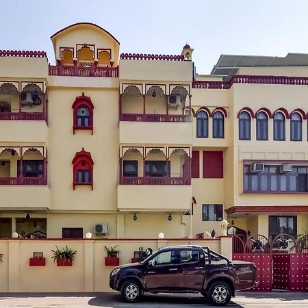 Hotel Radoli House - A Heritage Hotel Džajpur Exteriér fotografie