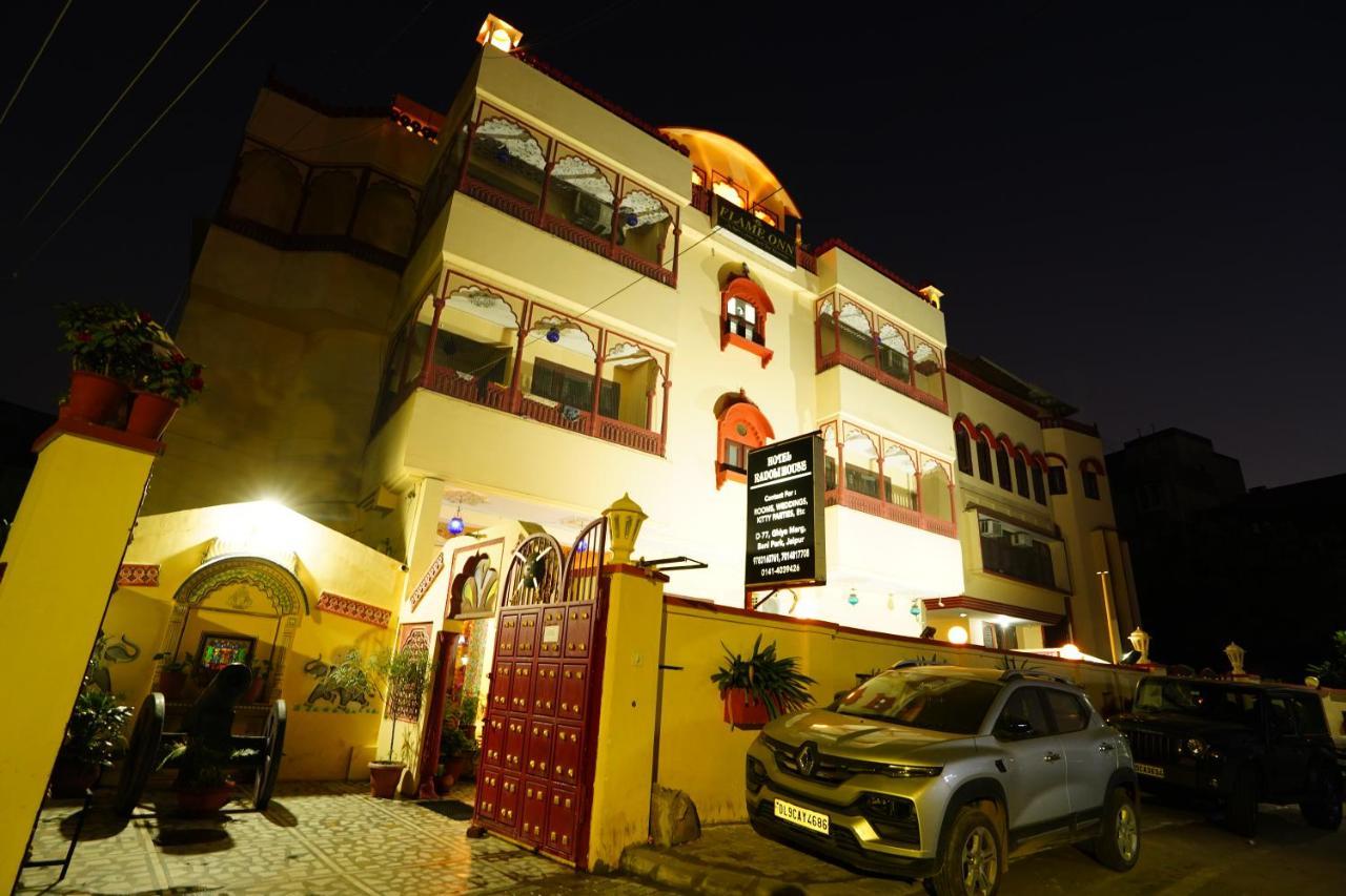 Hotel Radoli House - A Heritage Hotel Džajpur Exteriér fotografie