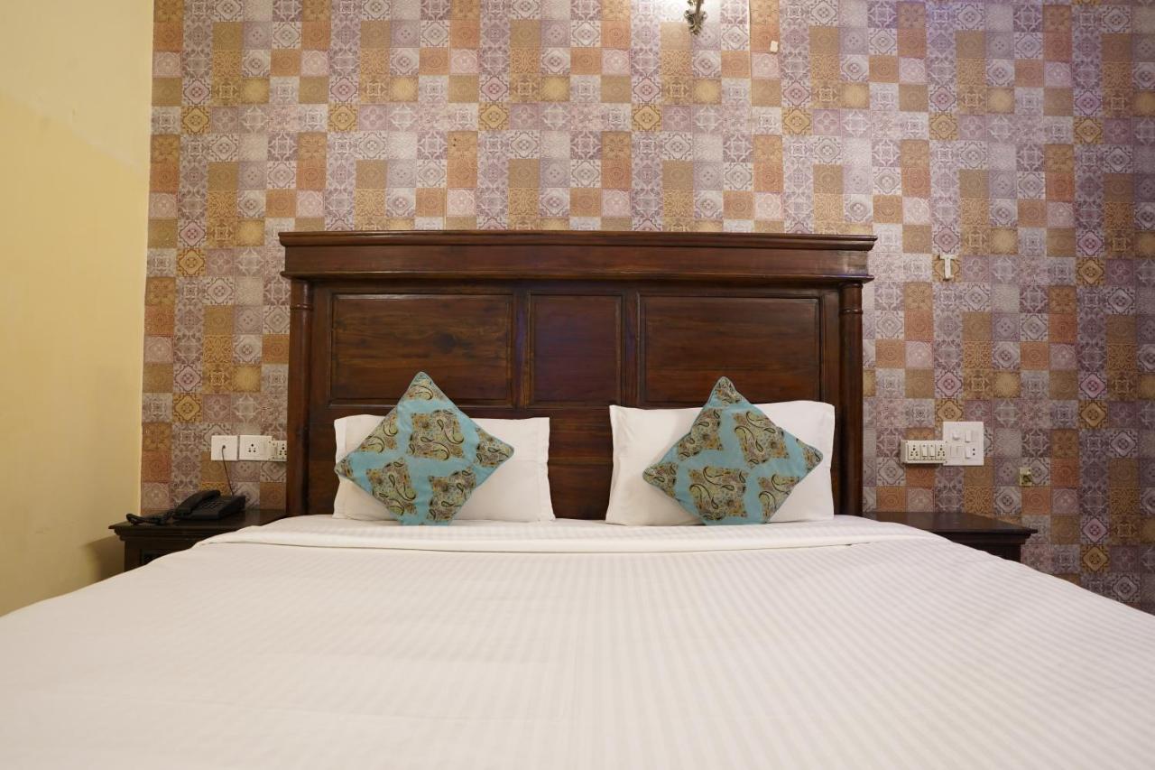 Hotel Radoli House - A Heritage Hotel Džajpur Exteriér fotografie